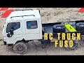 RC TRIAL MitsubishI FUSO
