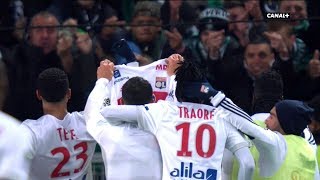 ASSE 0-5 OL "Une manita pour l'histoire"