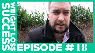 Weight Loss Success #18 - Lessons From Derren Brown 1