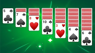Solitaire Card Game | Promo Video screenshot 3