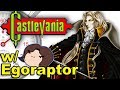 The History Of Castlevania (ft. Egoraptor of GAME GRUMPS) | A Brief History