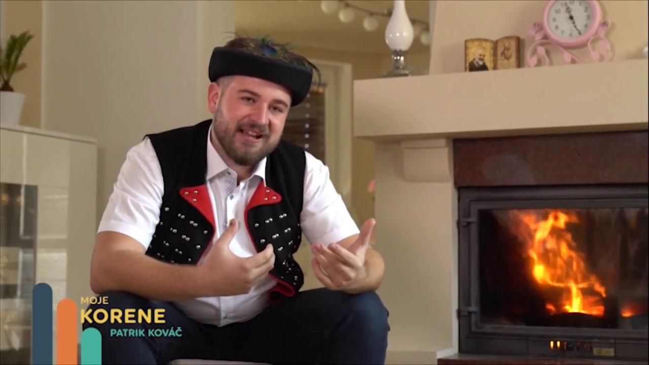 TV Folklorika 2019 - Patrik Kováč