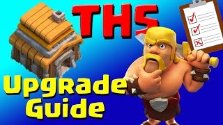 Clash of Clans: TH5 Upgrade Priority List & Guide (JULY 2016) ULTIMATE!! screenshot 4