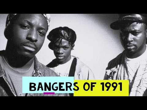 Bangers of 1991 (The Real Hip Hop) (No AI)
