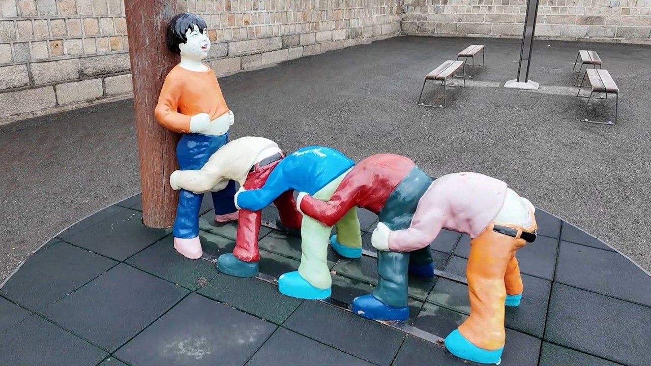 Реальная Корея. Прохожу Сеул