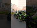 ZX-10R Squad 🟢⚡ 3 Riders Pure Madness