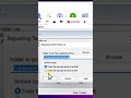 How to Fix winrar the archive is corrupt fix [ QUICK FIX ] 2024  | eTechniz.com 👍