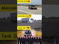 Automatic_Emergency_Braking Test Xiaomi vs Mercedes vs Tank