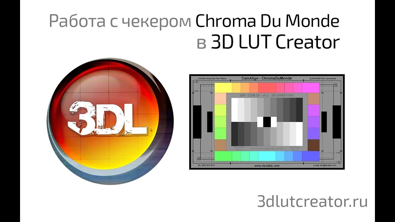 Chroma Du Monde Chart