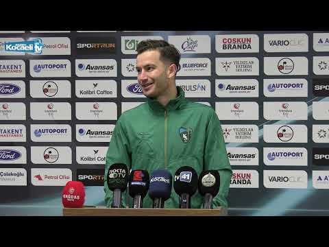 Oğulcan Çağlayan: Emin Adımlarla İlerliyoruz 9 Şubat 2025 | Özgür Kocaeli 1 Oğulcan Çağlayan: Emin Adımlarla İlerliyoruz