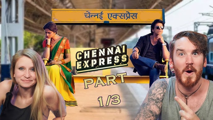 Shah Rukh Khan and Deepika Padukone make Chennai Express a joyride