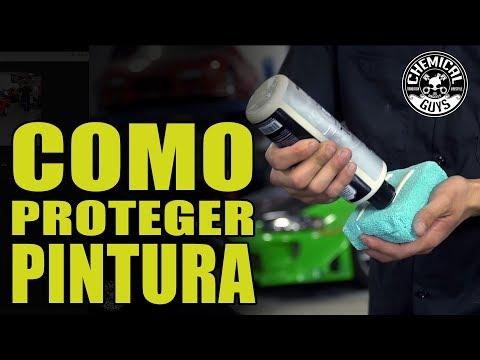 Video: ¿Cómo protejo mi coche del acabado?