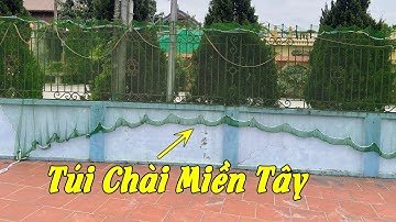 Lưới Kéo Cá ,Vét Cá Túi Chài Bắt Cá Lóc, Bao Lục Bình .....