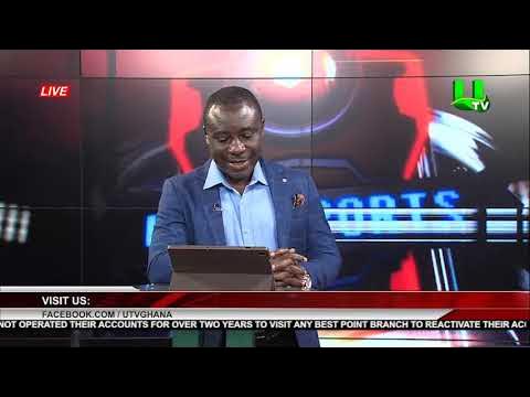 SPORTS NEWS WITH ANIM ADDO 13/10/25