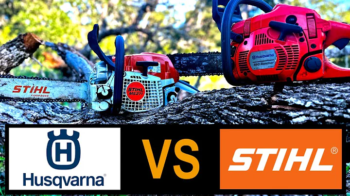 Texas Chainsaw Showdown | Farm Boss vs. Rancher