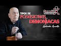 TIPOS DE POSESIONES DEMONÍACAS | PADRE AMORTH: TENTACIÓN, VEJACIÓN, INFESTACIÓN, OBSESIÓN Y POSESIÓN