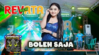 NEWREVATA || IT'S OKAY || SANDRA MONALISA || CAKRAWALA PRO AUDIO