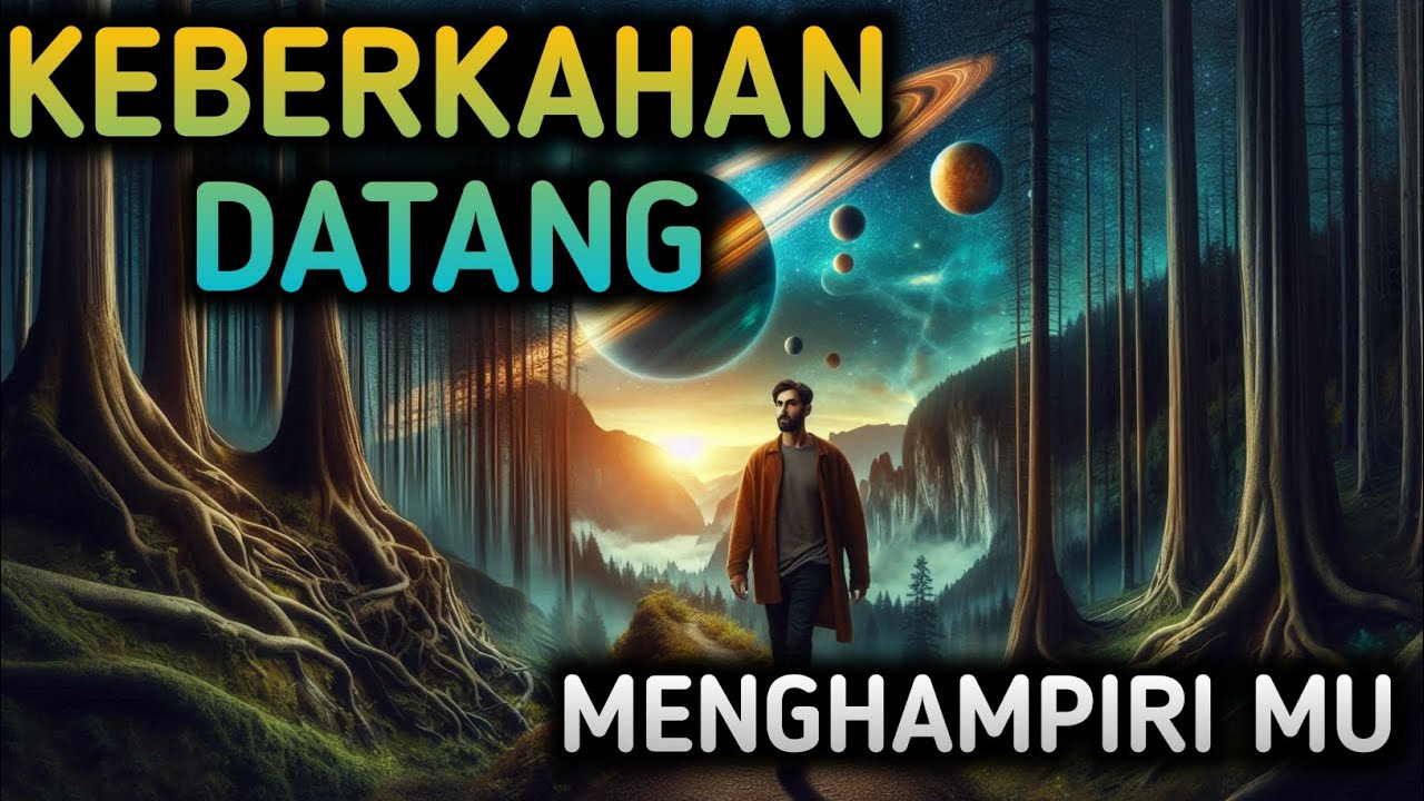 JIWA TERPILIH💖TUHAN MEMBERI MU KEBERKAHAN@Cahayaiman374 