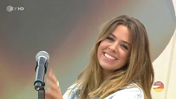 Vanessa Mai - Beste Version (ZDF-Fernsehgarten 10.06.2019)