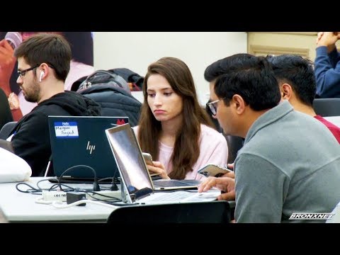 Hackathon 2019 - YouTube