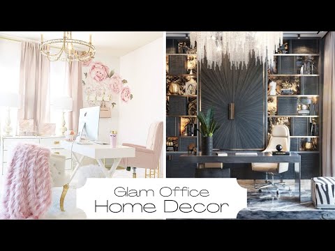 Video: Módny dizajn kancelárie v San Franciscu s bohatými ženskými vplyvy