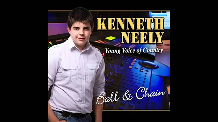 Kenneth Neely - Whats a Guy Gotta Do