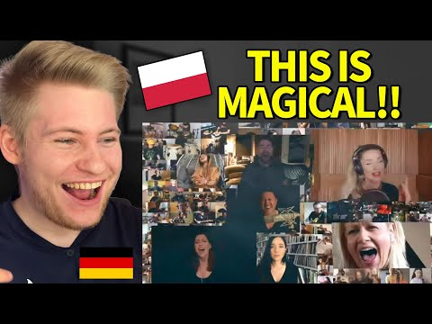 German reacts to