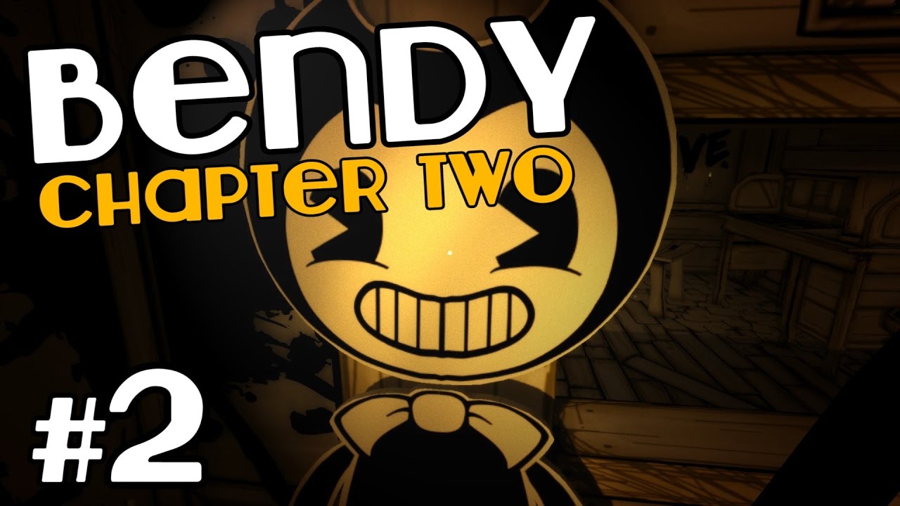 Bendy And The Ink Machine - Chapter 2: The Old Song - Wattpad