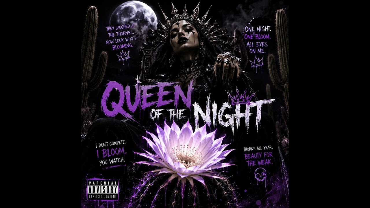 Queen of the Night - YouTube
