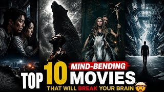 10 Mind-Bending Movies You Won't Stop Thinking About