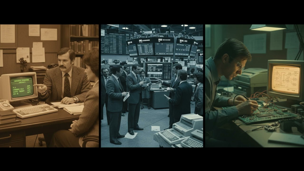 The History Of Artificial Intelligence