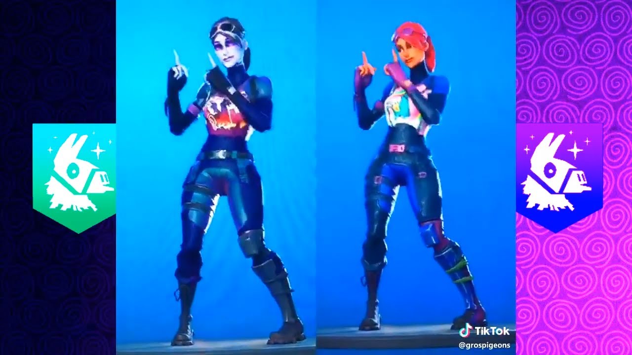 youtube fortnite tik tok