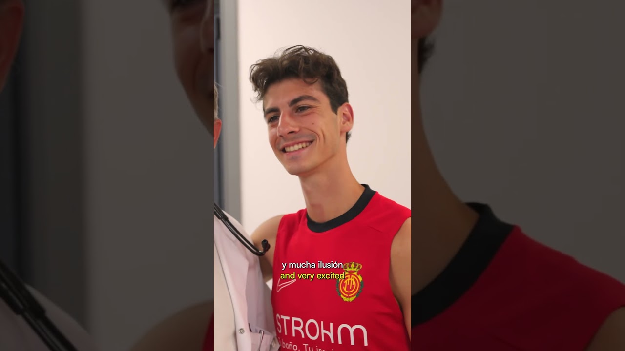 Antoniu Roca: “Moltes ganes i molta 𝒊𝒍·𝒍𝒖𝒔𝒊𝒐́” ❤️🖤