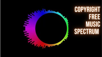 free music spectrum visualizer |