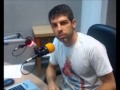 Declaração do Juninho Pernambucano à Rádio Globo (09/11/2015)