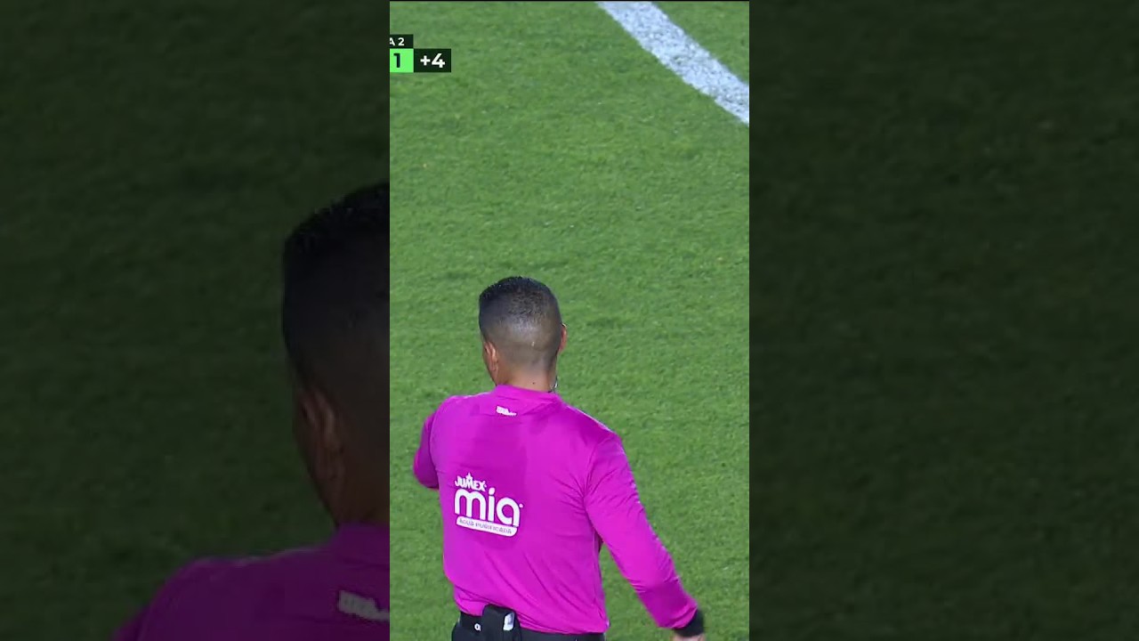 REVIVELO: Tropiezo de América ante San Luis J2-CL2026 #shorts