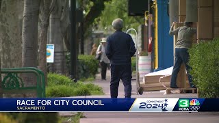 California Election | Sacramento City Council District 4 candidates await results