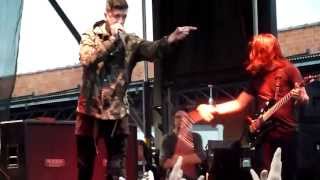 Of Mice &amp; Men - O.G Loko - Live HD 4-26-13