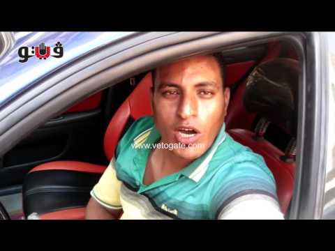 حسام يكسر جشع السائقين بالركوب بنصف الثمن في سوهاج تقرير