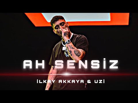 Uzi X İlkay akkaya - Ah sensiz ( Prod.Method )