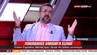 Serdar Ali Çelikler - Aykut Kocaman Vardar Rezaleti