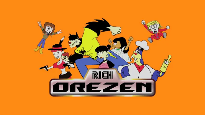 Rich Drezen Demo Reel