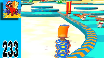 Shortcut run :All Levels Gameplay Walkthrought Android ,ios Part 233