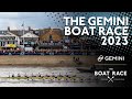 The gemini boat race 2023