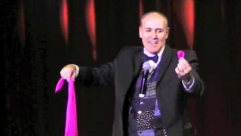 Keith Fields -  Prop Comic extrordinaire!