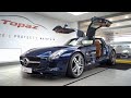 Perfecting the Mercedes Benz SLS Gullwing - Detailing &amp; Paint Protection