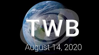 Tropical Storm Josephine - Tropical Weather Bulletin for August 14, 2020 Tropical Storm Josephine - Tropical Weather Bulletin for August 14, 2020