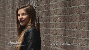 Julia - Around | Officiële Videoclip Junior Songfestival 2014