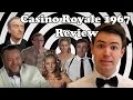 Casino Royale 1967 2002 R1 DVD Menu (US) - YouTube