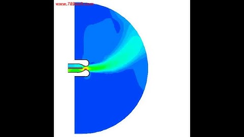 ACHEON CFD Animation